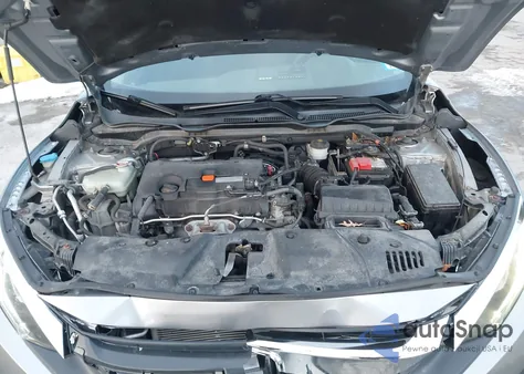 2016 Honda Civic Ex z USA, uszkodzony, nr VIN 19XFC2F75GE083041